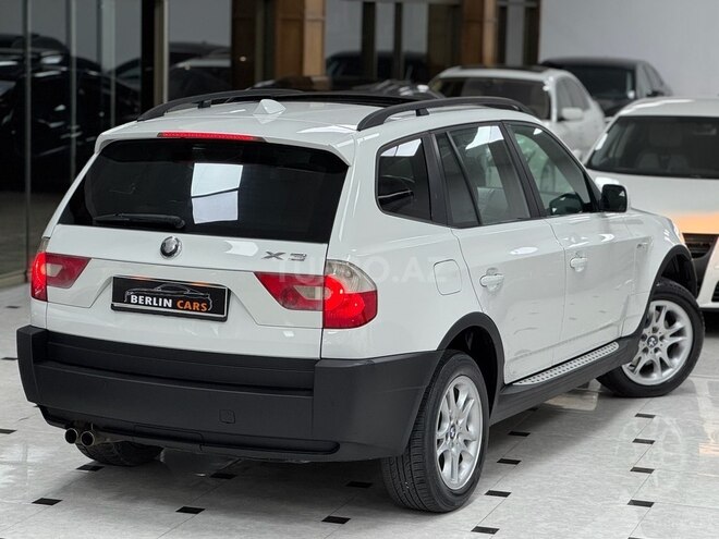 BMW X3-7