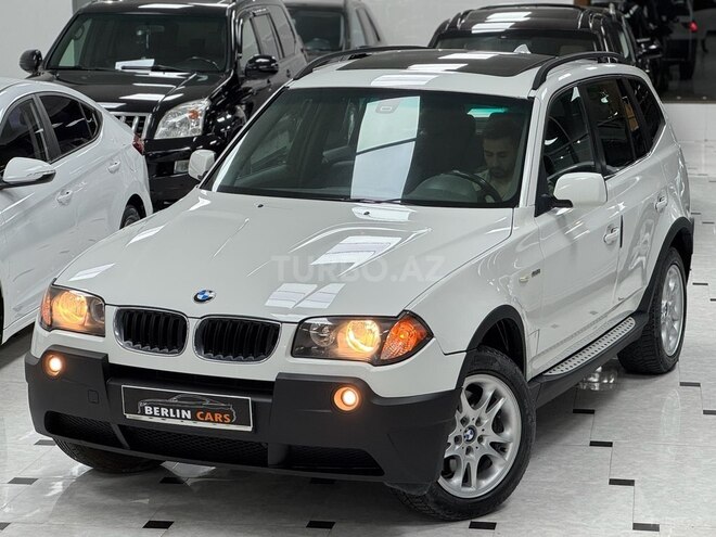 BMW X3-6
