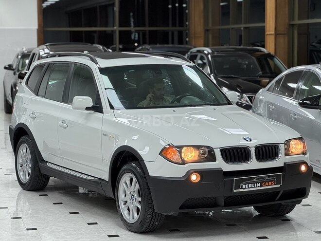 BMW X3-3