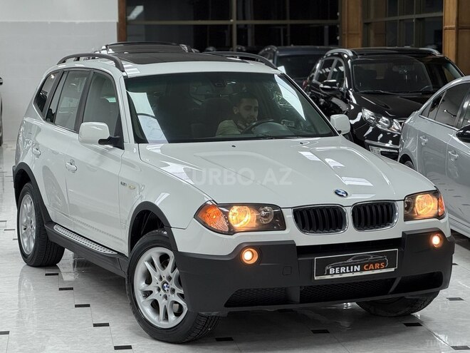 BMW X3-5
