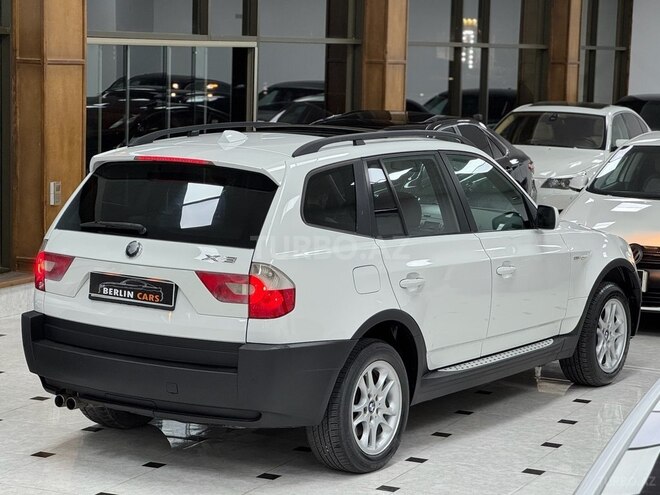 BMW X3-9