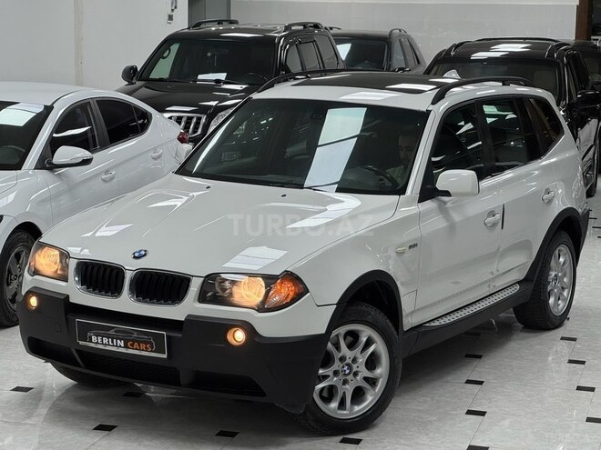 BMW X3-2