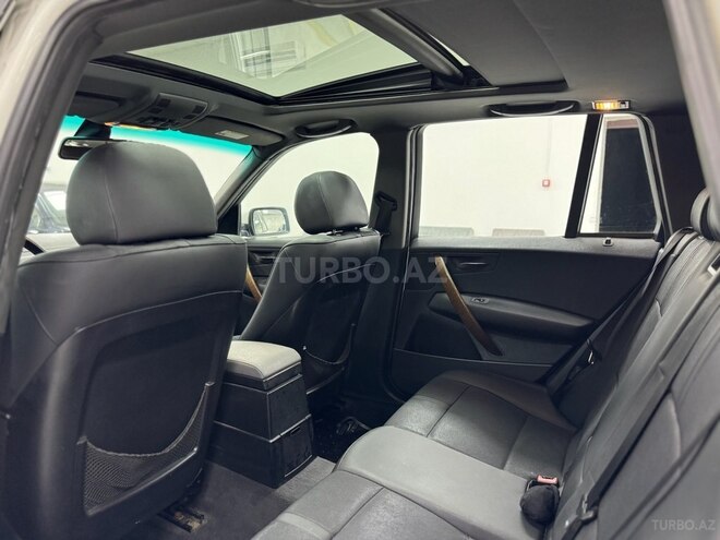 BMW X3-25