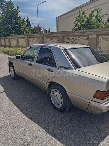 Mercedes 190 1990, 550,000 km - 2.0 л - Bakı