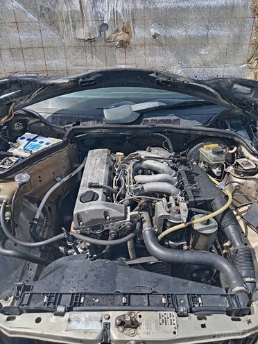 Mercedes 190 1990, 550,000 km - 2.0 л - Bakı