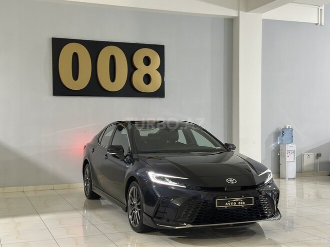 Toyota Camry-4