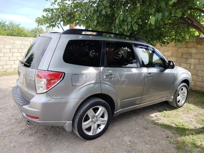 Subaru Forester 2008, 228,600 km - 2.5 l - Beyləqan