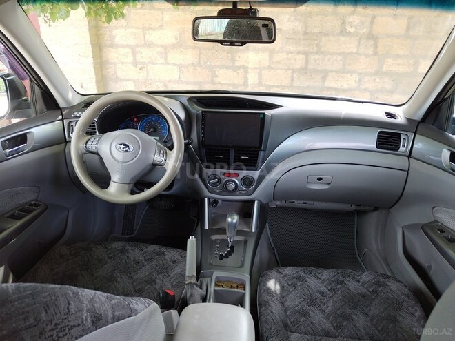 Subaru Forester 2008, 228,600 km - 2.5 l - Beyləqan