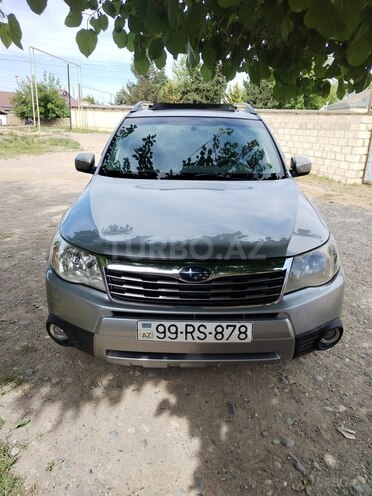 Subaru Forester 2008, 228,600 km - 2.5 l - Beyləqan