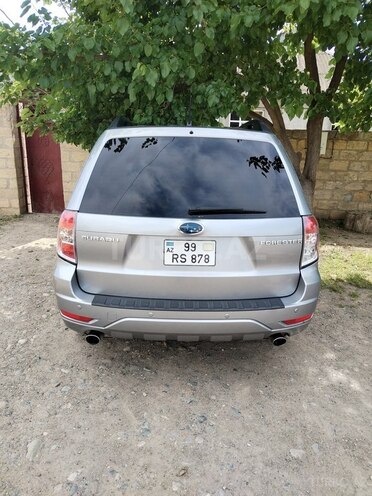 Subaru Forester 2008, 228,600 km - 2.5 l - Beyləqan