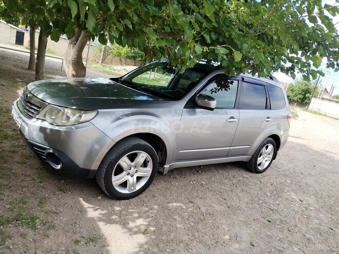 Subaru Forester 2008, 228,600 km - 2.5 l - Beyləqan