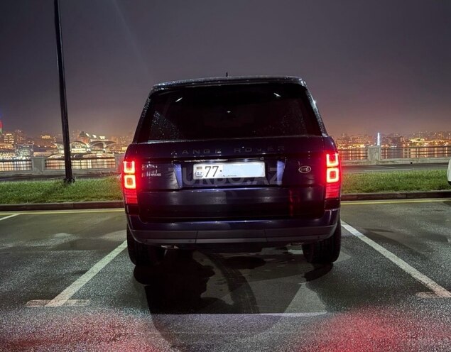 Land Rover Range Rover 2016, 99,000 km - 3.0 л - Bakı