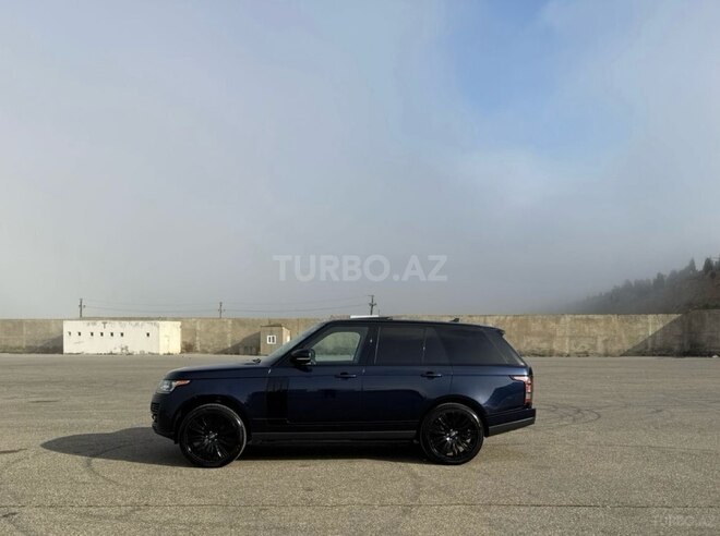 Land Rover Range Rover 2016, 99,000 km - 3.0 л - Bakı