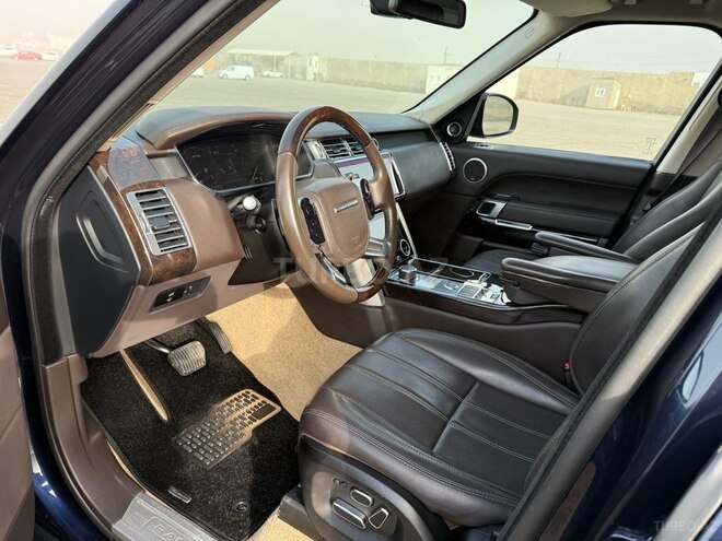 Land Rover Range Rover 2016, 99,000 km - 3.0 л - Bakı
