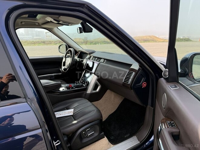 Land Rover Range Rover 2016, 99,000 km - 3.0 л - Bakı