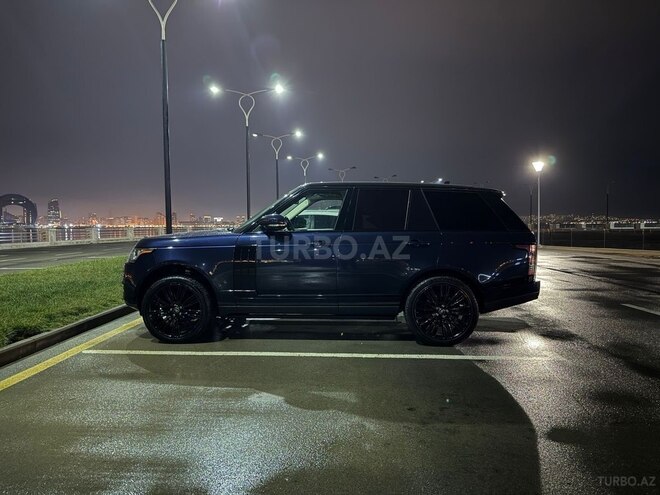 Land Rover Range Rover 2016, 99,000 km - 3.0 л - Bakı