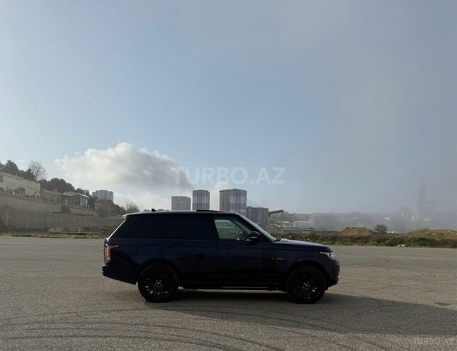 Land Rover Range Rover 2016, 99,000 km - 3.0 л - Bakı