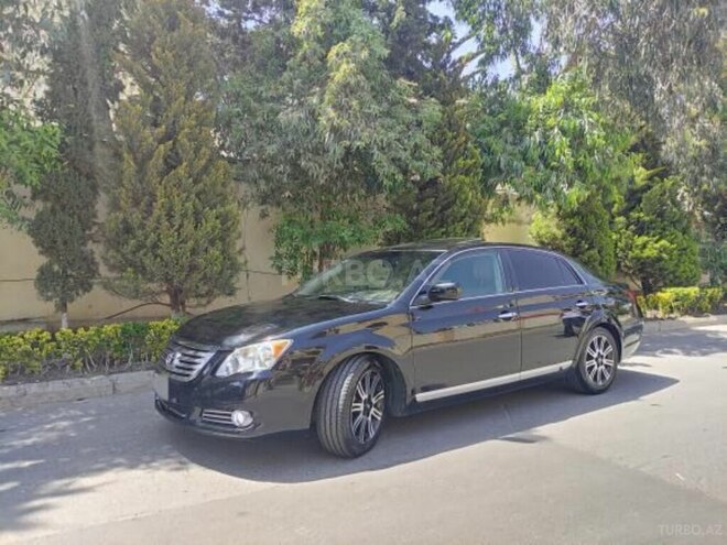 Toyota Avalon 2008, 213,800 km - 3.5 l - Naxçıvan