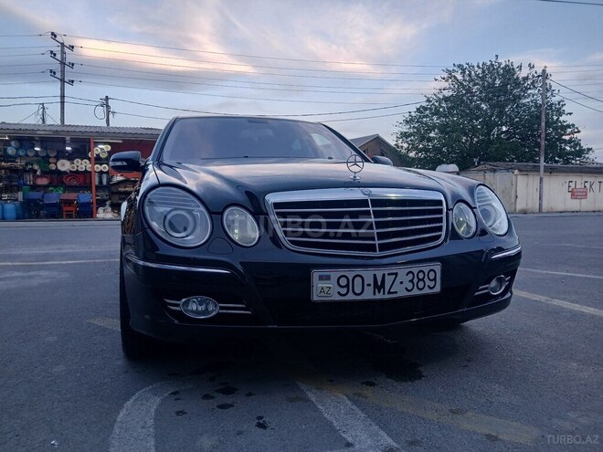 Mercedes E 280 2006, 307,000 km - 2.8 l - Bakı