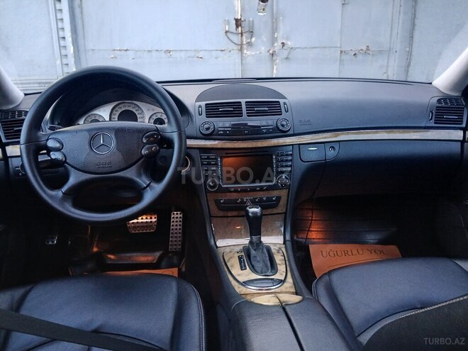 Mercedes E 280 2006, 307,000 km - 2.8 l - Bakı