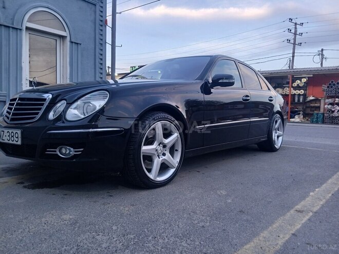 Mercedes E 280 2006, 307,000 km - 2.8 l - Bakı