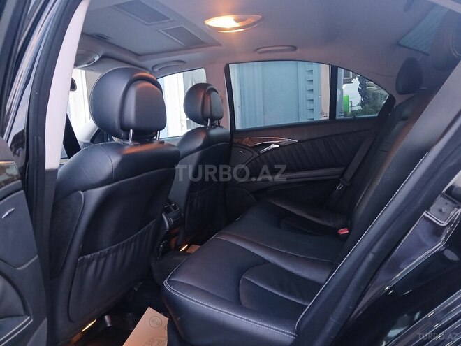 Mercedes E 280 2006, 307,000 km - 2.8 l - Bakı