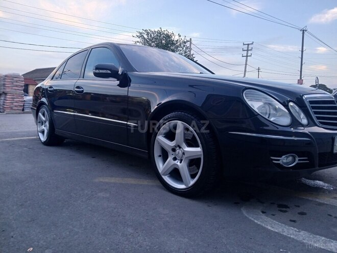 Mercedes E 280 2006, 307,000 km - 2.8 l - Bakı