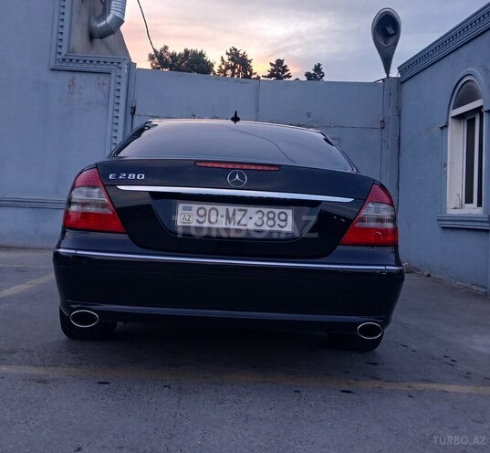 Mercedes E 280 2006, 307,000 km - 2.8 l - Bakı
