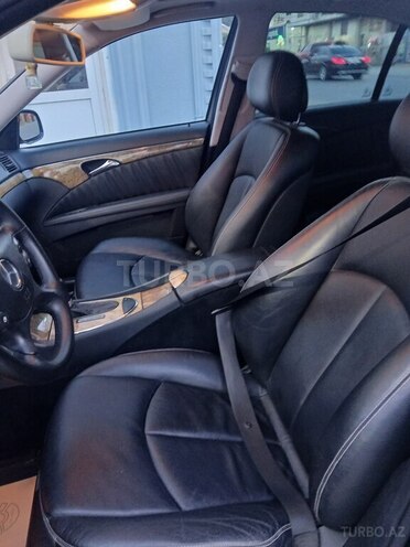 Mercedes E 280 2006, 307,000 km - 2.8 l - Bakı