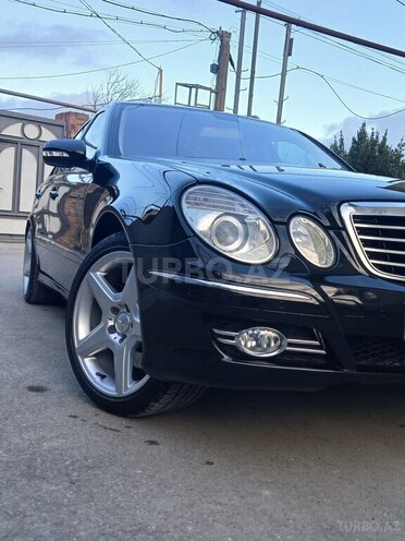Mercedes E 280 2006, 307,000 km - 2.8 l - Bakı