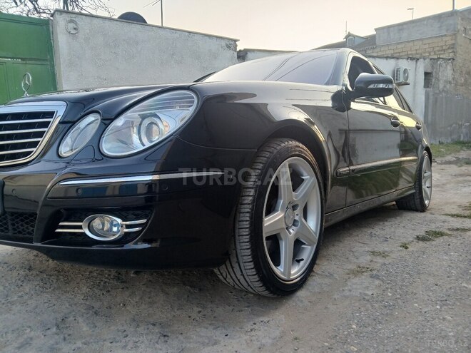 Mercedes E 280 2006, 307,000 km - 2.8 l - Bakı