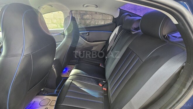 Hyundai Elantra 2016, 177,000 km - 1.8 l - Bakı