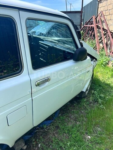 LADA (VAZ) Niva 2014, 153,000 km - 1.7 л - Qəbələ