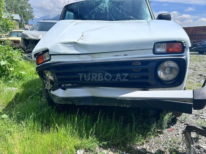 LADA (VAZ) Niva 2014, 153,000 km - 1.7 л - Qəbələ