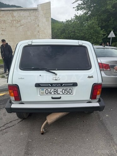LADA (VAZ) Niva 2014, 153,000 km - 1.7 л - Qəbələ
