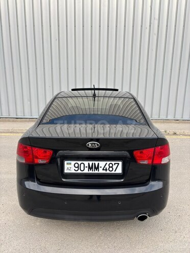Kia Cerato 2011, 298,000 km - 1.6 l - Bakı