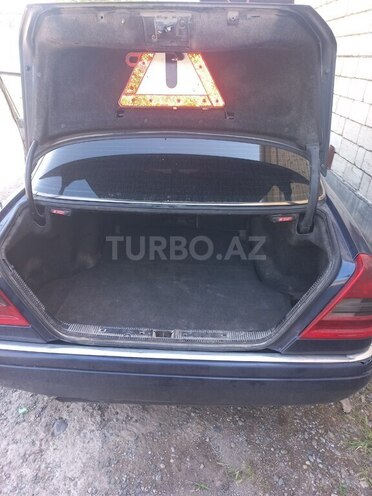 Mercedes C 180 1995, 599,784 km - 1.8 l - Şirvan