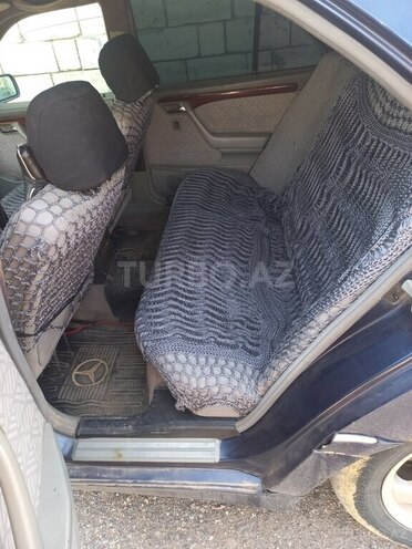 Mercedes C 180 1995, 599,784 km - 1.8 l - Şirvan