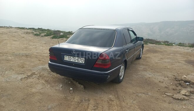Mercedes C 180 1995, 599,784 km - 1.8 l - Şirvan
