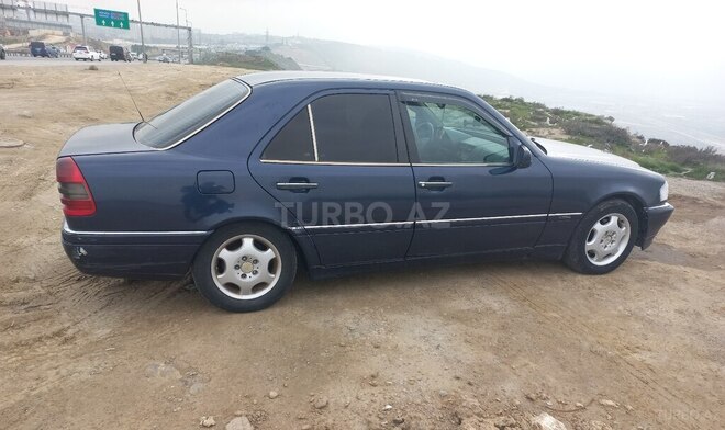 Mercedes C 180 1995, 599,784 km - 1.8 l - Şirvan