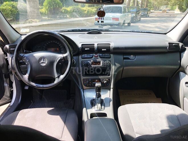Mercedes C 230 2000, 312,555 km - 2.4 l - Ağcabədi