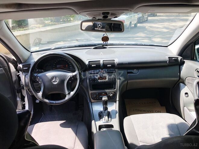 Mercedes C 230 2000, 312,555 km - 2.4 l - Ağcabədi