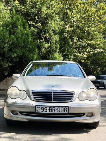 Mercedes C 230 2000, 312,555 km - 2.4 l - Ağcabədi