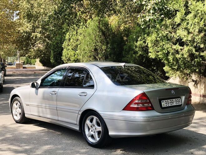 Mercedes C 230 2000, 312,555 km - 2.4 l - Ağcabədi