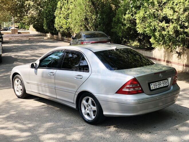 Mercedes C 230 2000, 312,555 km - 2.4 l - Ağcabədi