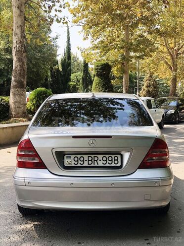 Mercedes C 230 2000, 312,555 km - 2.4 l - Ağcabədi