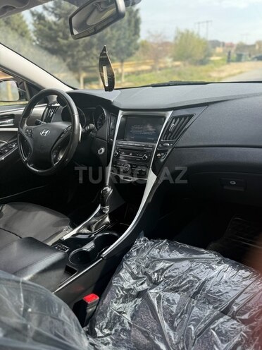 Hyundai Sonata 2014, 214,043 km - 2.0 l - Bakı