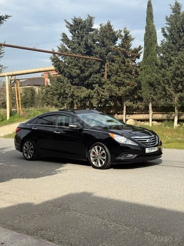 Hyundai Sonata 2014, 214,043 km - 2.0 l - Bakı
