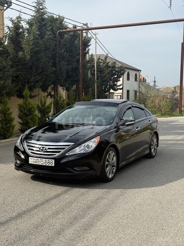 Hyundai Sonata 2014, 214,043 km - 2.0 l - Bakı
