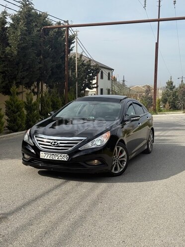 Hyundai Sonata 2014, 214,043 km - 2.0 l - Bakı